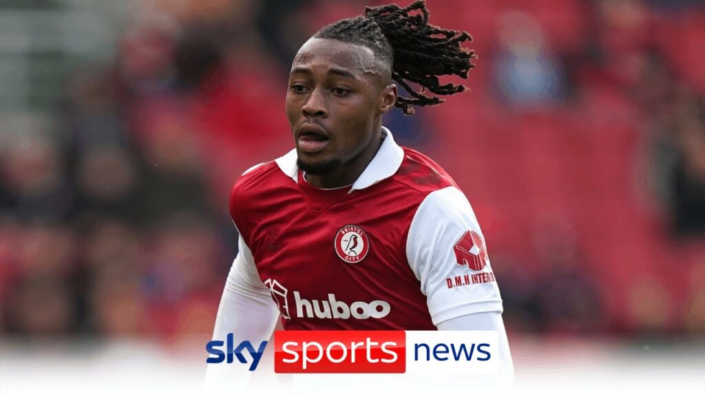 AFC Bournemouth complete the signing of Antoine Semenyo from Bristol City
