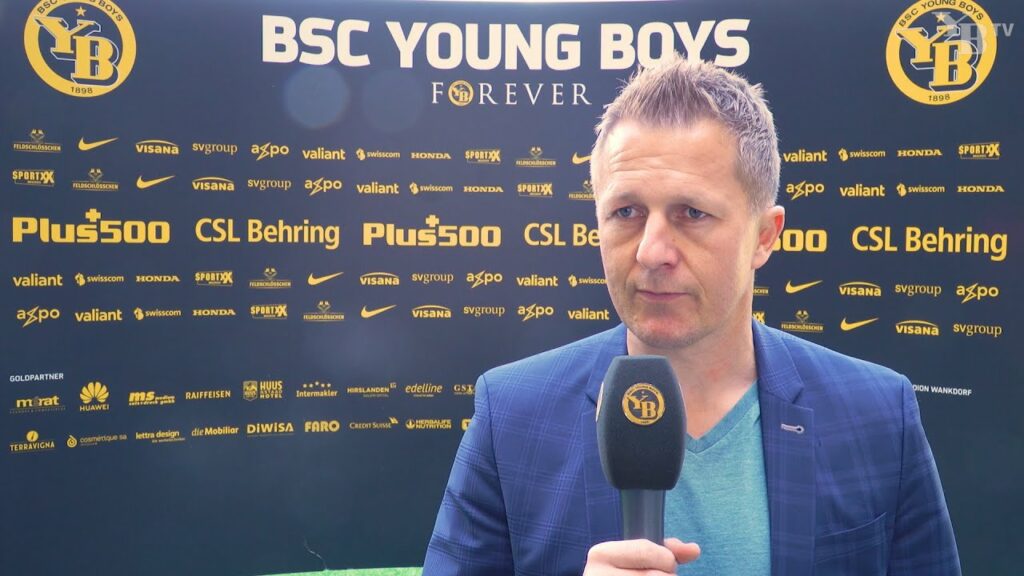 Christoph Spycher zur Verletzung von Fabian Lustenberger