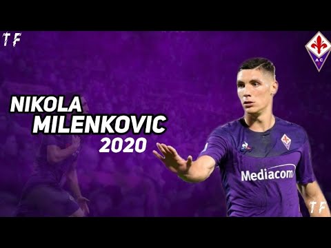 Nikola Milenkovic ■ Defensive skills ■
