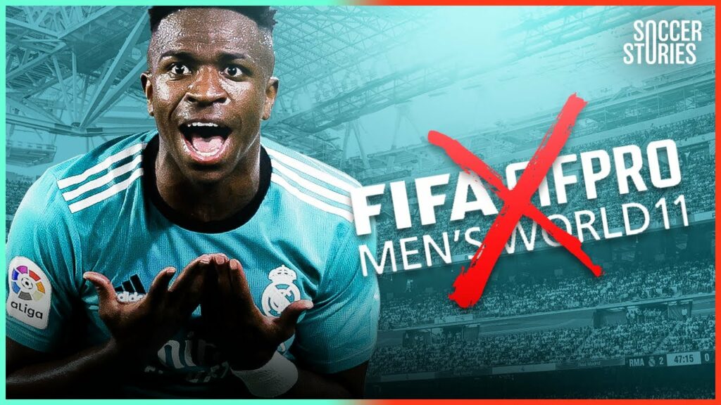 Why Was Vinícius Júnior Disrespected By The Footballing Community?
