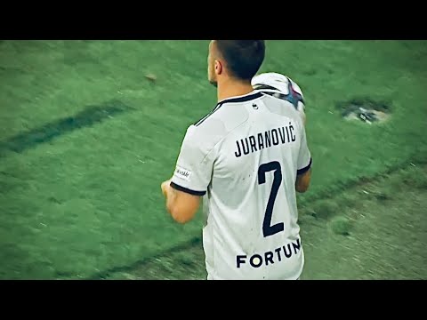 202122 Josip Juranović vs Dinamo Z. (Home)