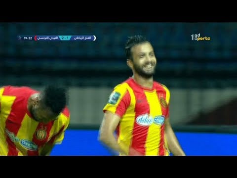 [ACC 2017 , 1/2] EST vs FUS (2-1) - But de Taha Yassine Khenissi (95') 03-08-2017 [Abu Dhabi Sports]