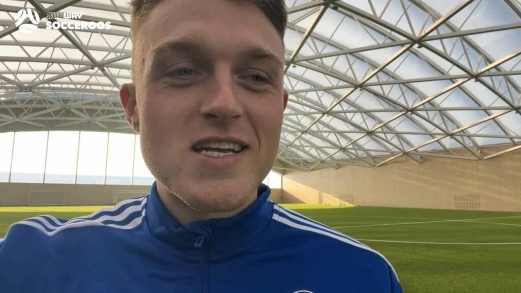 Harry Souttar talks about life in the PREMIER LEAGUE