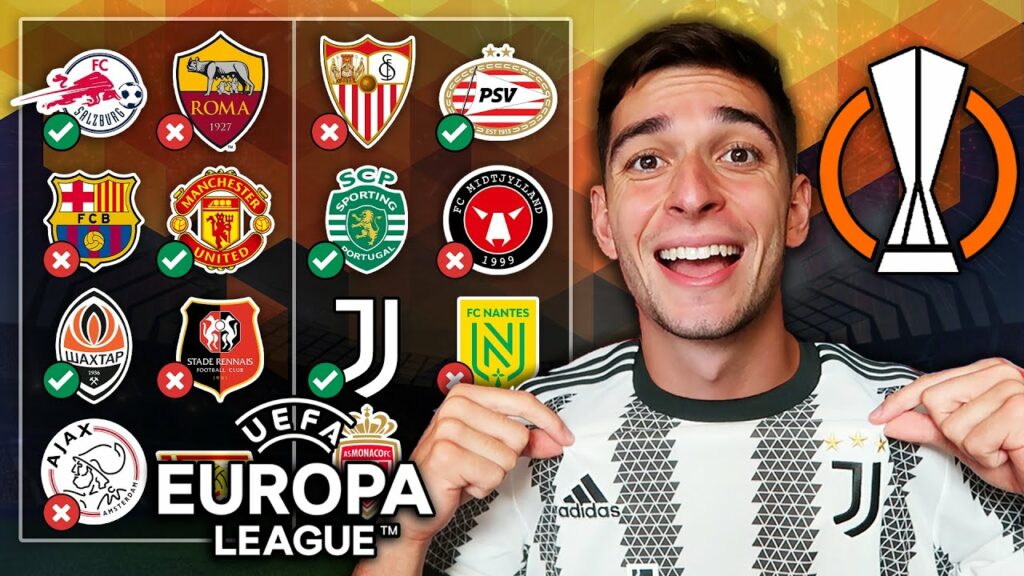 *FINAL* UEFA Europa League 2023 Playoff Prediction