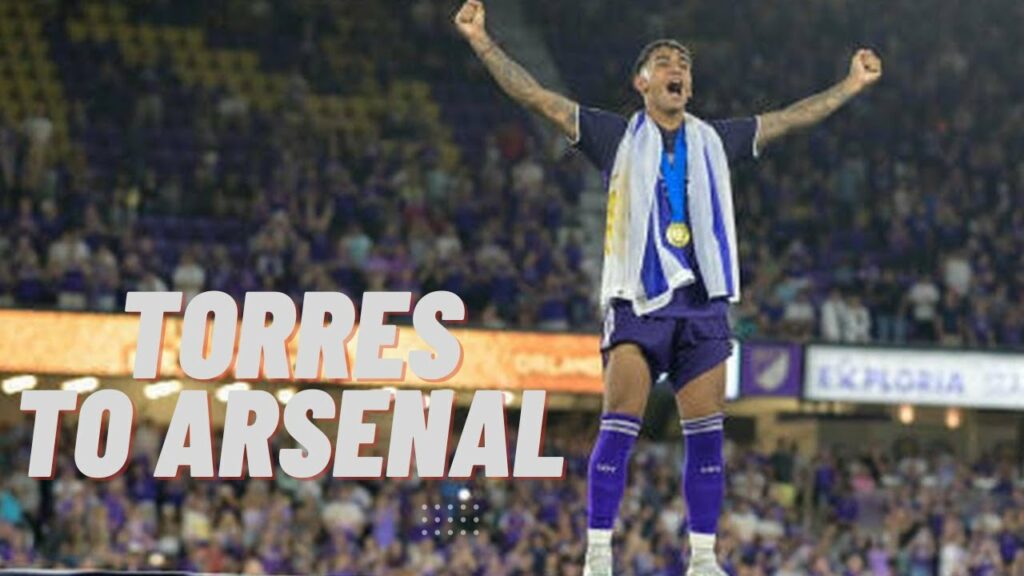 Facundo Torres to Arsenal latest  Agent confirms interest