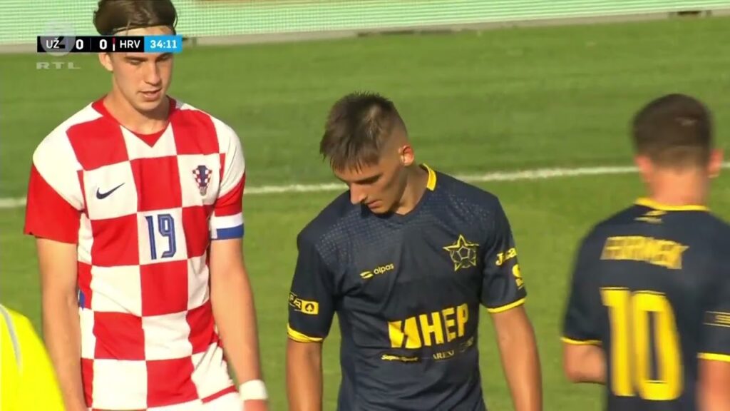 Utakmica života - finale 2022. - Prvi gol U-20 reprezentacije