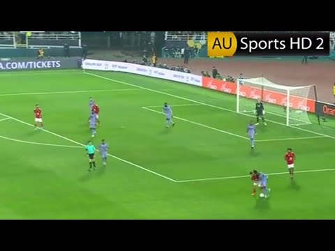 Ali Maaloul Penalty Goal! Al Ahly vs Real Madrid 1-2 | Semi-final - Club World Cup 2022