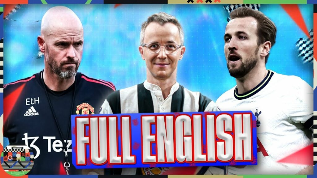 HARRY KANE I TOTTENHAM – CZY TO MA JESZCZE SENS? MANCHESTER UNITED SKUSI LATEM NAPASTNIKA?