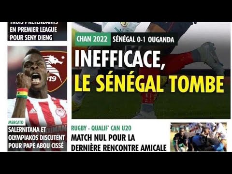 Seny Dieng en Premier League ? Pape Abou Cissé avec Boulaye Dia en Italie? Messi vs CR7 🔥🔥🔥