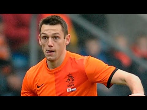 ÚNICO GOL DE STEFAN DE VRIJ EM COPAS DO MUNDO