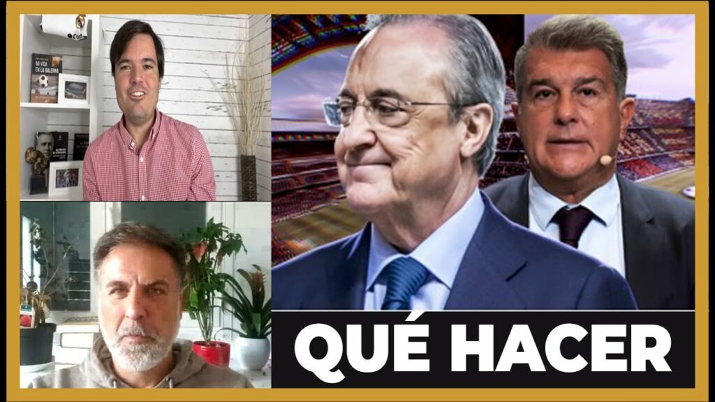 Cuanto más se DENUNCIE a NEGREIRA, MÁS se INCULPA al BARÇA. ¿Qué debe HACER el REAL MADRID?