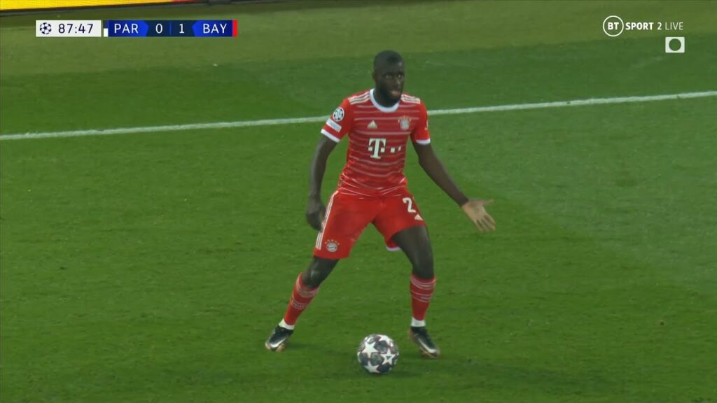 Dayot Upamecano Vs PSG | Away (14/02/23)