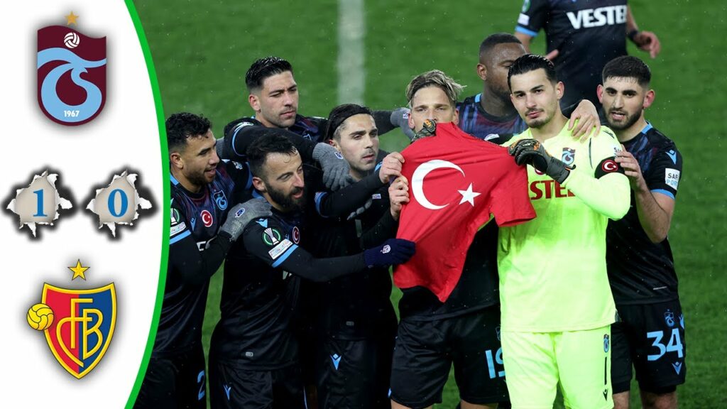 HD | Trabzonspor golü buldu ● Golün Adı: Jens Stryger Larsen HD | Trabzonspor golü buldu ● Golün Adı: Jens Stryger Larsen