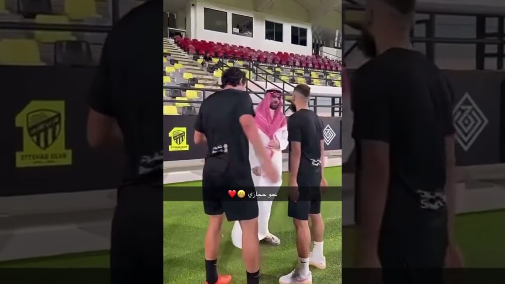 عبدالرحمن العبود عبر SC