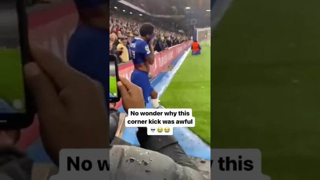 Raheem Sterling reaction when the fan said to him: Oh yeah baby 😂