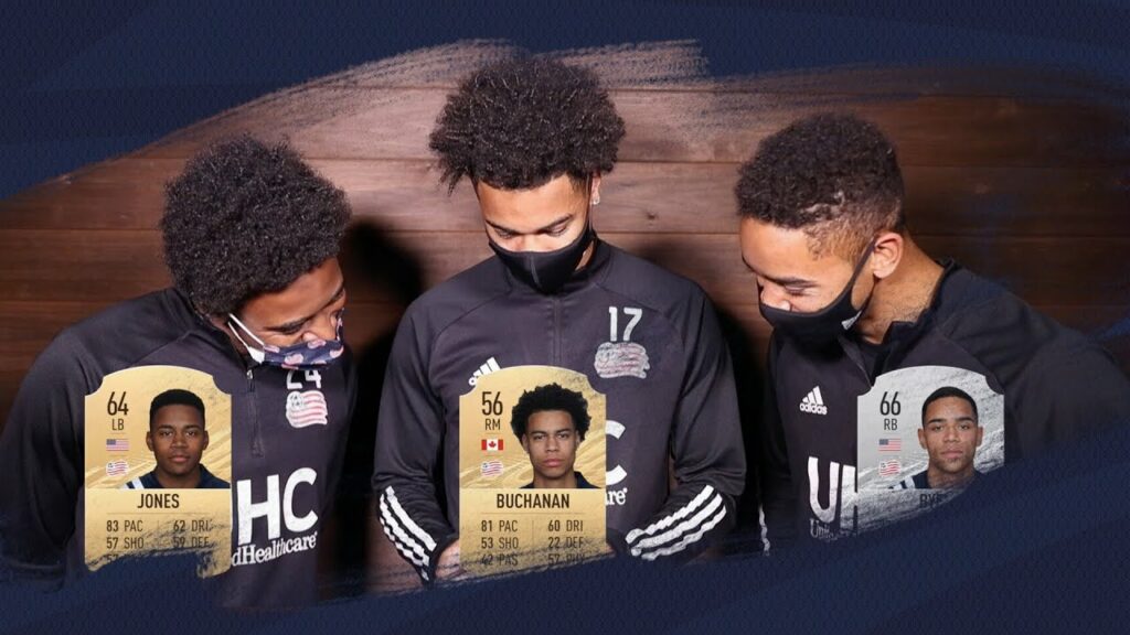 Revolution Reaction to FIFA 21 Scores: Henry Kessler Slighted