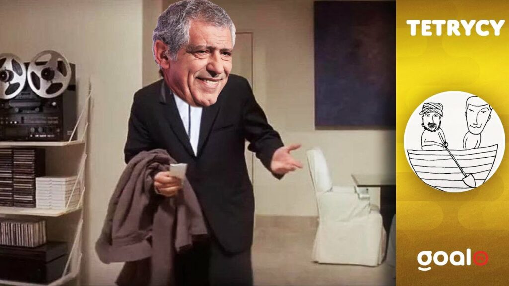 KOGO FERNANDO SANTOS WYPATRZYŁ W EKSTRAKLASIE | Tetrycy