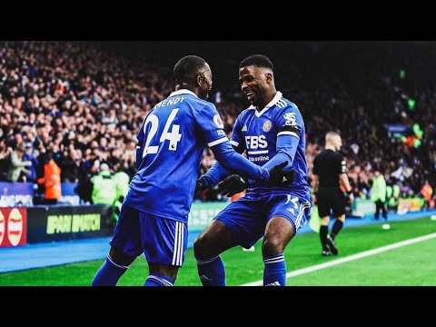 Nampalys Mendy vs Tottenham