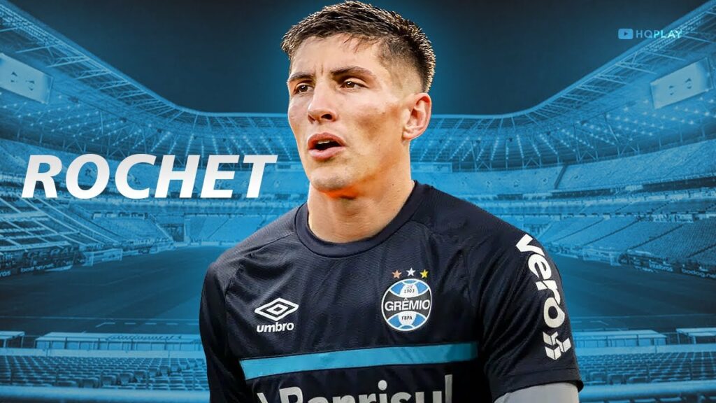 Sergio Rochet ● Bem-Vindo ao Grêmio 2023 ? ● HD