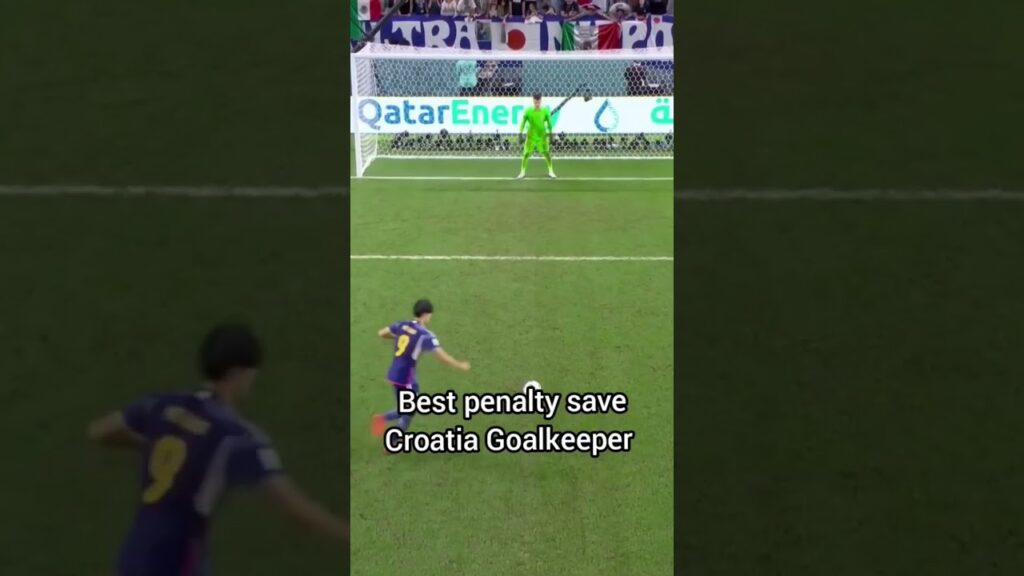 Dominik Livakovic 3 penalty shootout save