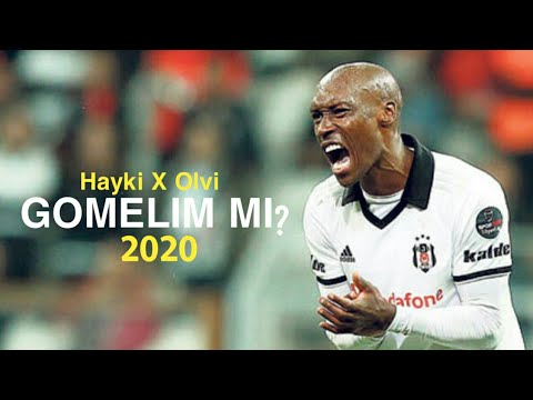 Atiba Hutchinson - Gömelim Mi ? Hayki X Olvi 2020