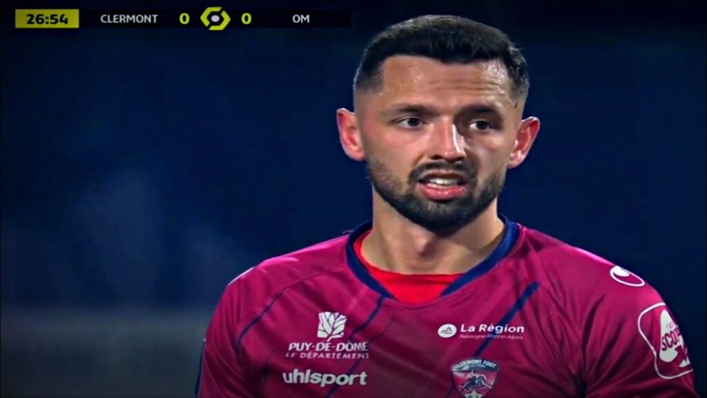 MATEUSZ WIETESKA ZAGRANIA Z MECZU 🇵🇱