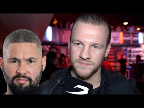 BEN DAVISON BRUTALLY HONEST ON TONY BELLEW COMMENTS ABOUT TYSON FURY | WOOD LARA | ADAM AZIM CRITICS