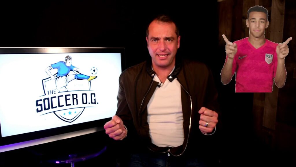 The Soccer O.G. - what does Yunus Musah mean for the USMNT?