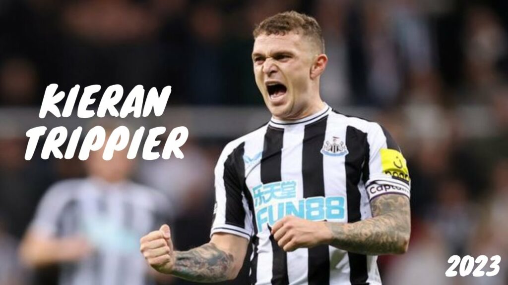 Kieran Trippier 2023 ● Best Defensive Skills ● [HD]