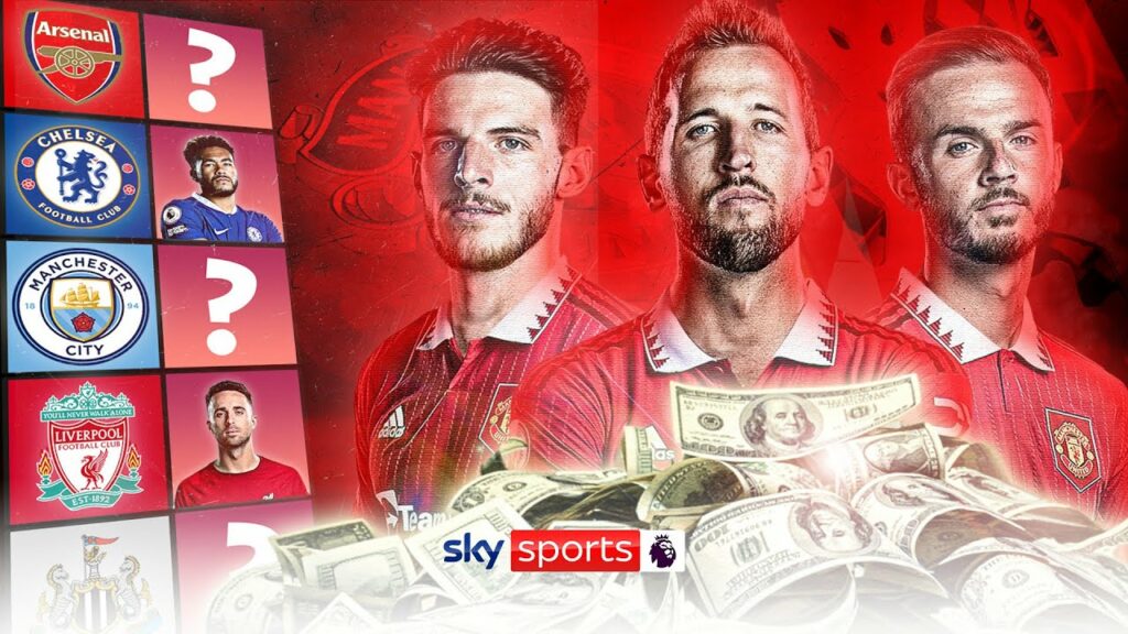 1 Player From EVERY Premier League Club Man Utd Could Sign 💸 | Saturday Social ft Flex & Flav