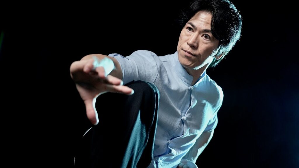 You will never escape from his "Qin-na"!【KUNG-FU】Tamotsu Miyahira. With various subtitles.