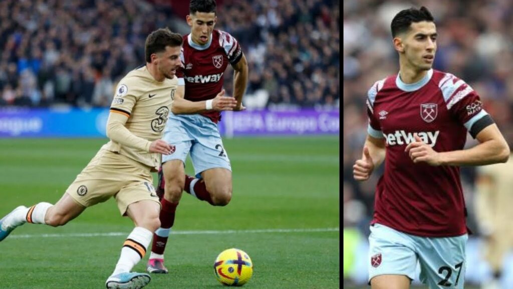 NAYEF AGUERD VS CHELSEA (11/02/2023)