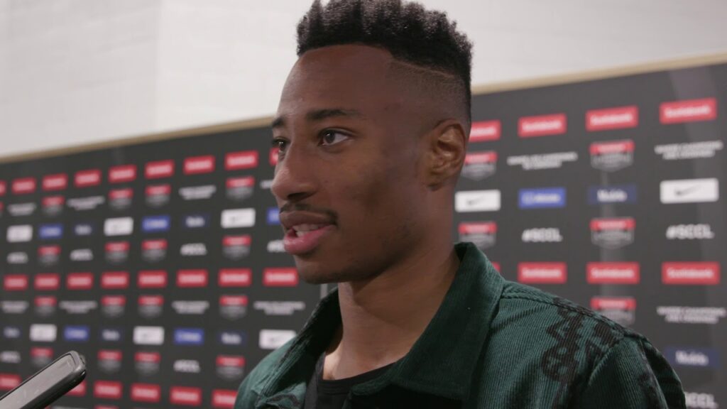 Mark Anthony Kaye explains LAFC's 3-0 win over Leon