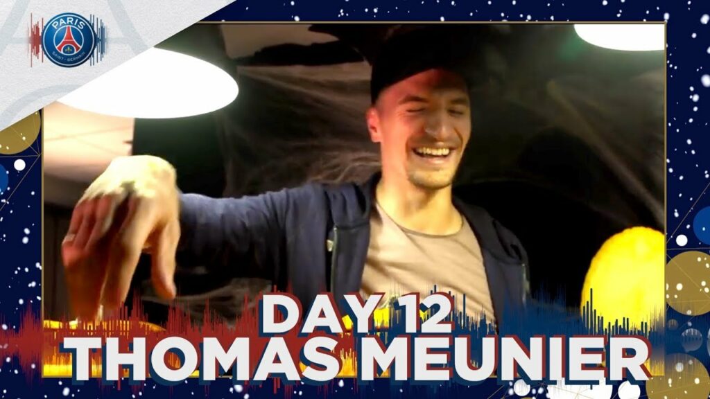 CALENDRIER DE L' AVENT - JOUR 12 - BEST-OF THOMAS MEUNIER