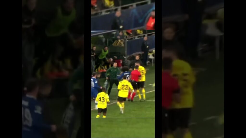 Don’t mess with Niklas Sule💀🔥 #shorts