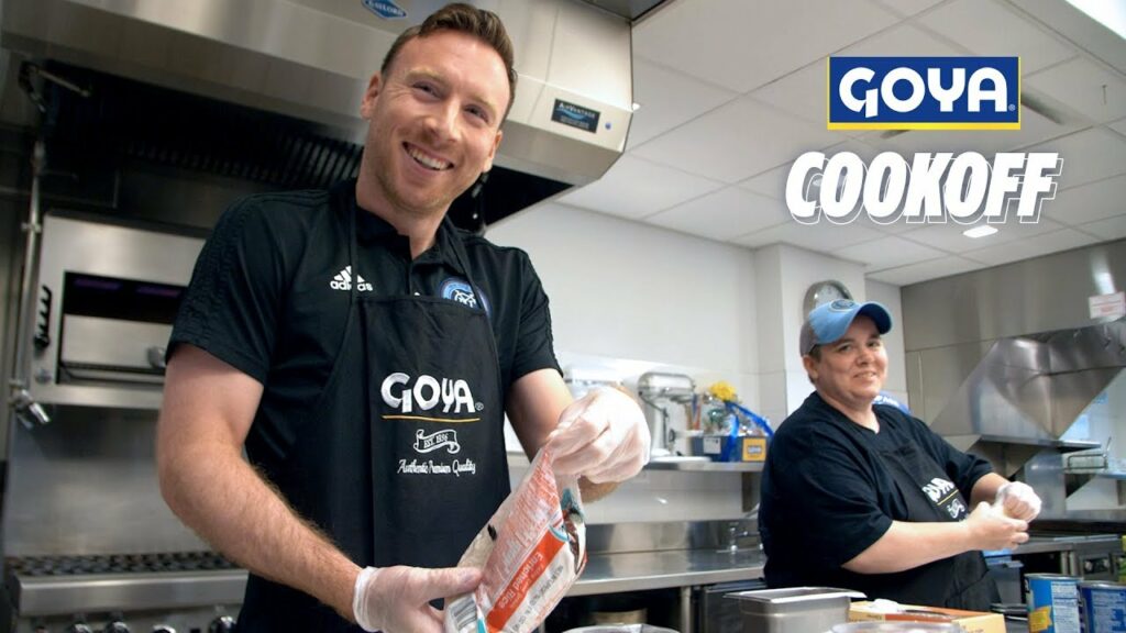 #MyGoyaDish Challenge at ICE | 2018 Edition