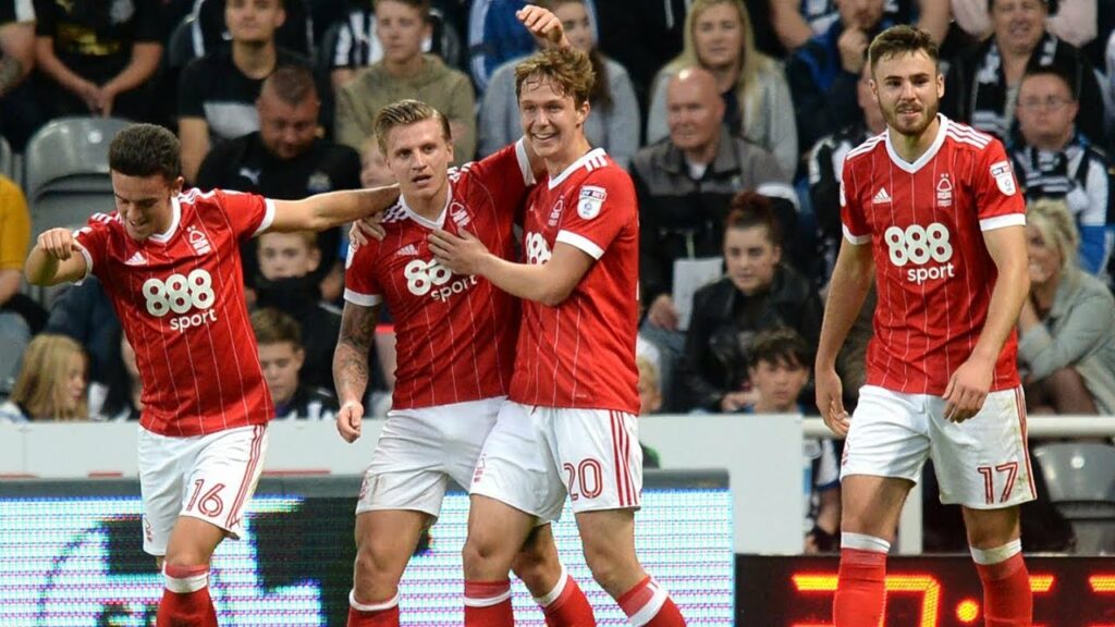 Highlights: Newcastle 2-3 Forest (23.08.17)