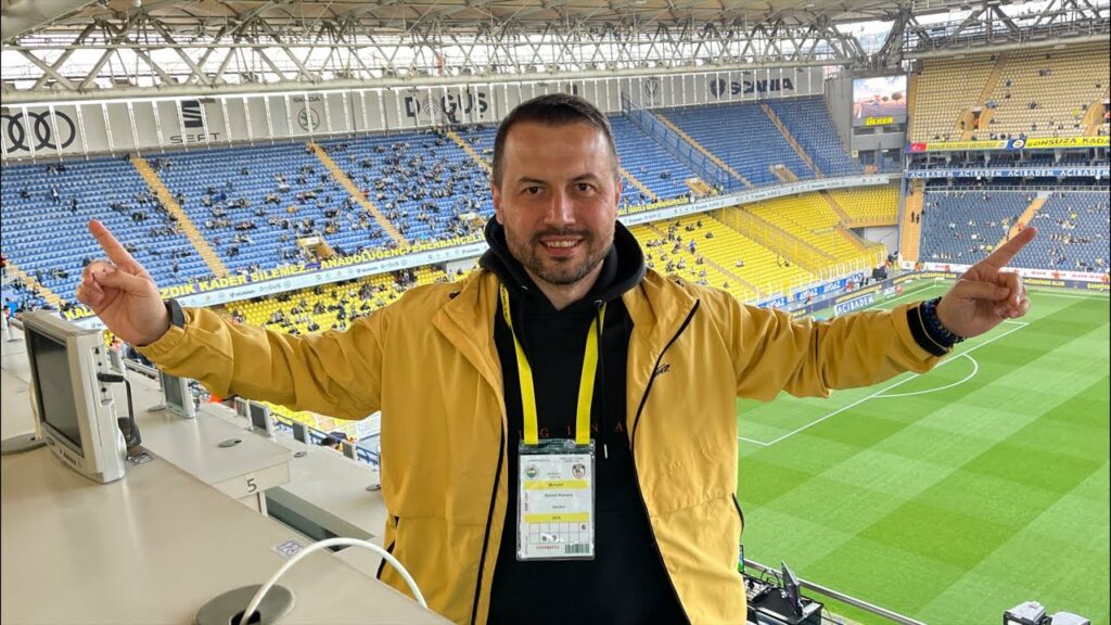 Mehdi Taremi ve Luan Peres Fenerbahçe’ye mi? | Dinamo Kiev maçı hakemi bakın kim çıktı! Canlı Yayın