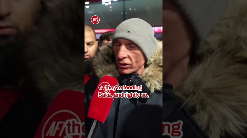 Was Martinelli Isolated Against Man City? 🤷‍♂️