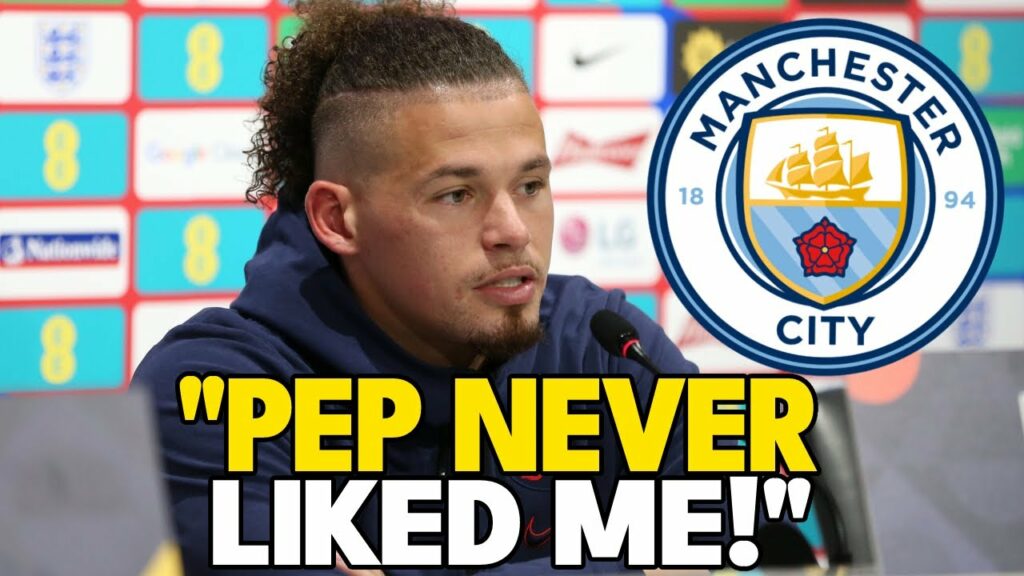 IT HAPPENED NOW! LOOK WHAT KALVIN PHILLIPS SAID ABOUT MAN CITY! LATEST NEWS FROM MANCHESTER CITY