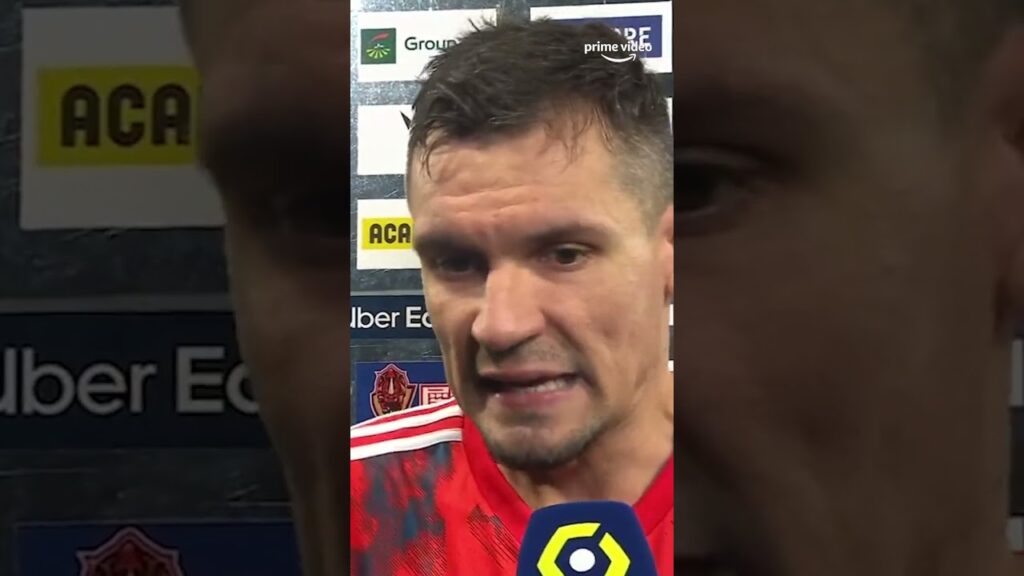 🗣️ "On a été nul ce soir !" - Dejan lovren