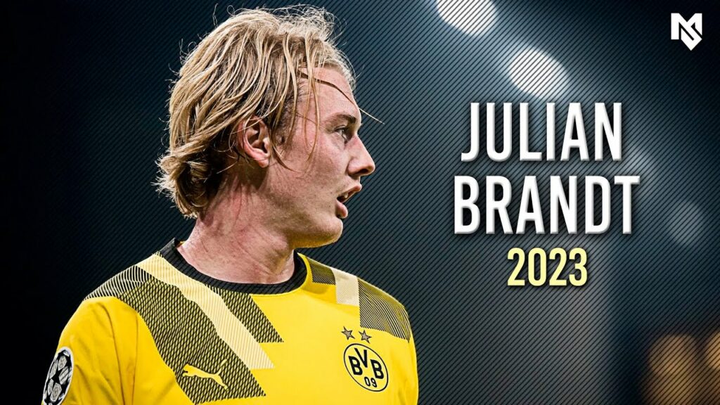 Julian Brandt 2023 - Best Skills, Goals & Assists - HD
