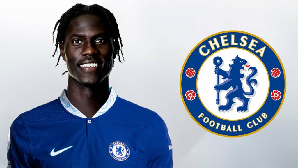 Amadou Onana - Welcome to Chelsea? | Best Skills & Tackles | 2023 HD