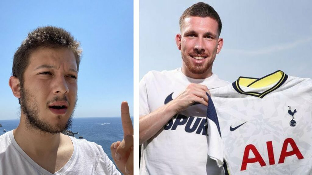 Pierre-Emile Højbjerg SIGNS FOR TOTTENHAM | He'll have to play the missing jigsaw piece