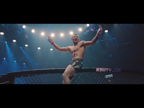 KSW 38: Roman Szymański vs Denilson Neves KSW 38: Roman Szymański vs Denilson Neves