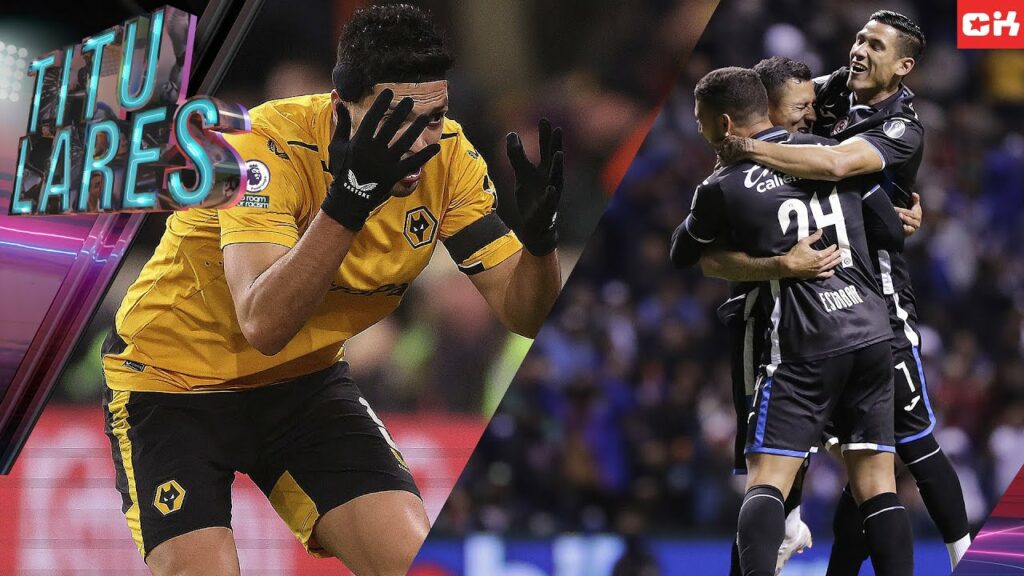 POR FIN GANÓ CRUZ AZUL | RAÚL y los WOLVES en PELIGRO | BETIS SUEÑA con CHAMPIONS | ¿VOLVERÁ MACÍAS?