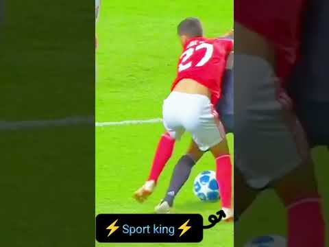 James Rodriguez "Double Nutmeg" x Gabriel Pires & Andrija Živković (2018/19)