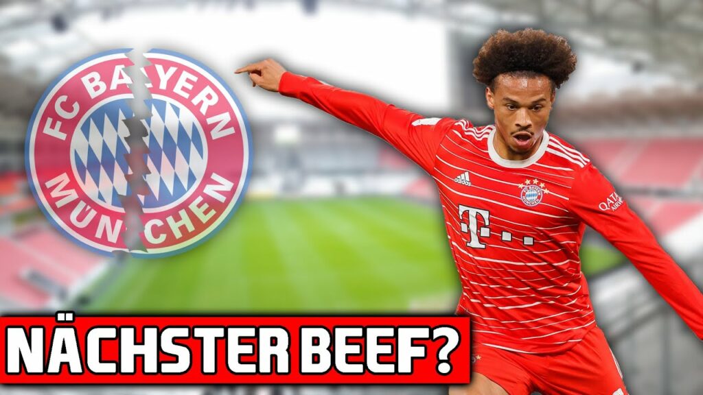 Bayern-Bosse unzufrieden! Droht der nächste Bayern-Zoff rund um Leroy Sane?!