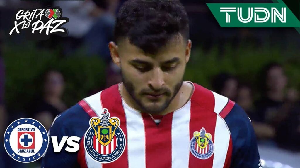 ¡LA SECUENCIA COMPLETA! Roja de Alexis Vega | Cruz Azul 0-1 Chivas | Grita México C22 – J14 | TUDN ¡LA SECUENCIA COMPLETA! Roja de Alexis Vega | Cruz Azul 0-1 Chivas | Grita México C22 - J14 | TUDN