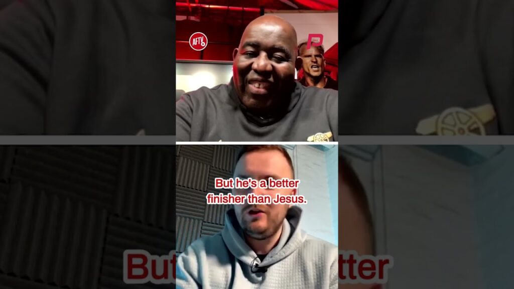 "Julian Alvarez Is BETTER Than Gabriel Jesus!" 😱